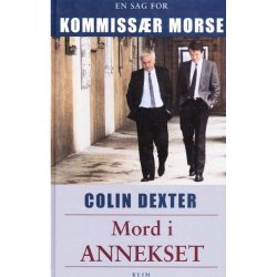 Mord i annekset (Bog)