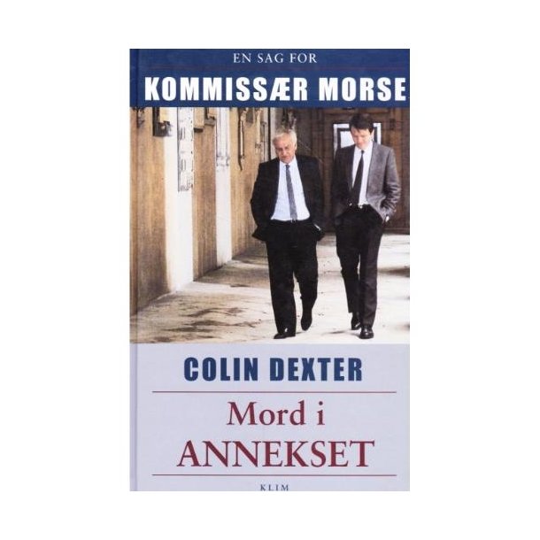 Mord i annekset (Bog)