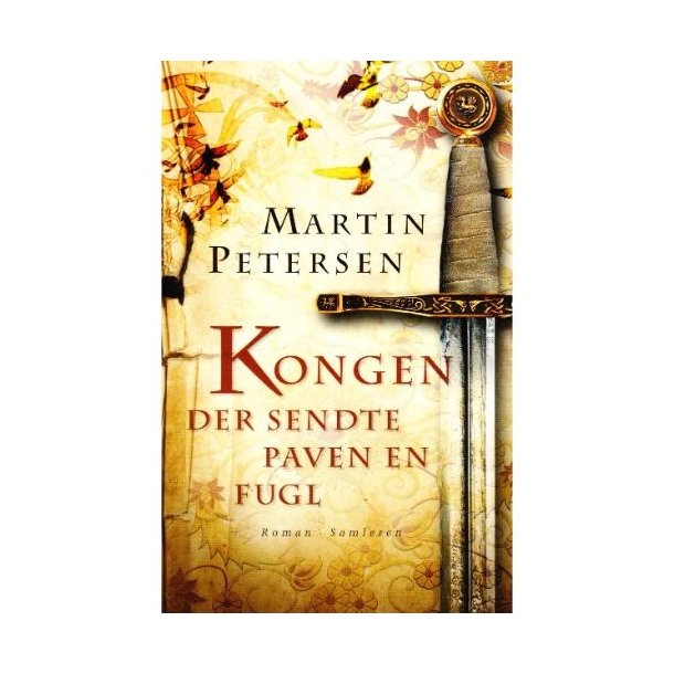 Kongen der sendte paven en fugl (Bog)