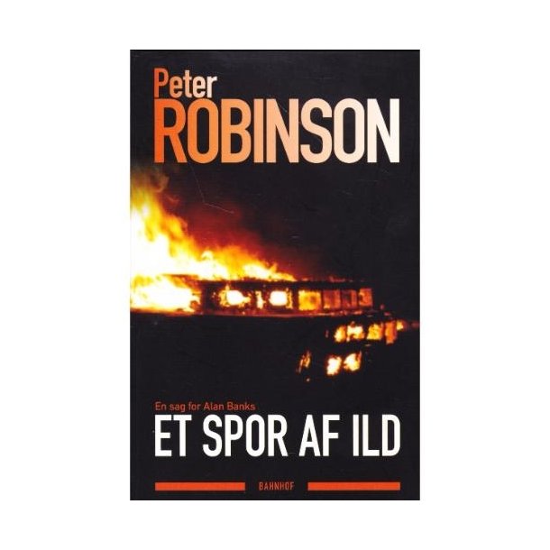 Et spor af ild (Bog)