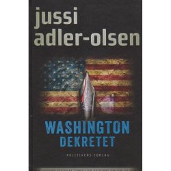 Washington dekretet (Bog)