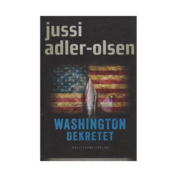 Washington dekretet (Bog)