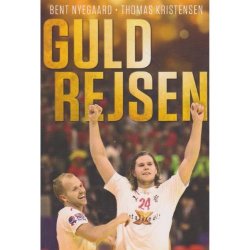 Guld rejsen (Bog)