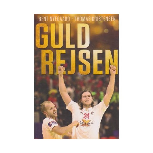 Guld rejsen (Bog)