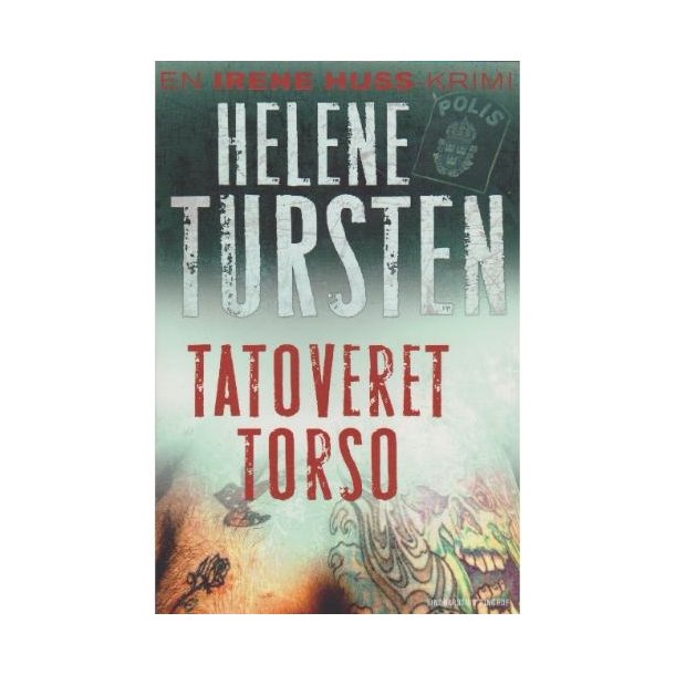 Tatoveret Torso (Bog)