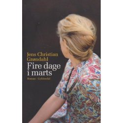 Fire dage i marts (Bog)