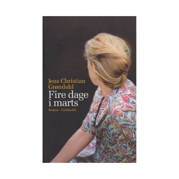 Fire dage i marts (Bog)