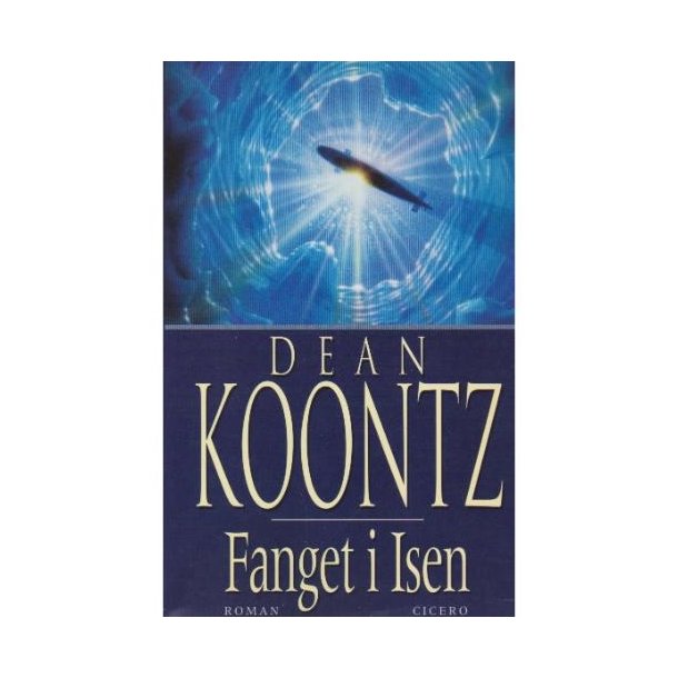 Fanget i isen (DVD)