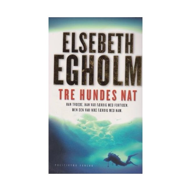 Tre hundes nat (Bog)