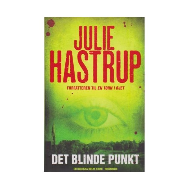 Det blinde punkt (Bog)
