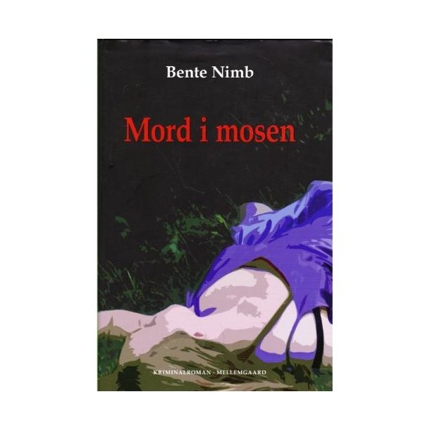 Mord i mosen (Bog)