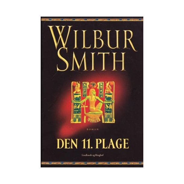 Den 11. plage (Bog)