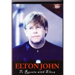 To Russia with (DVD)
