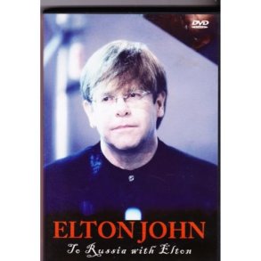 To Russia with (DVD)