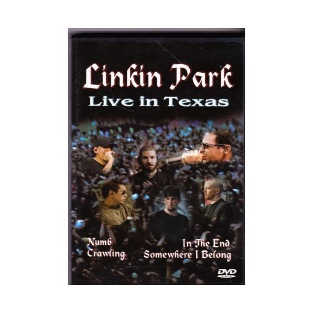 Live in Texas (DVD)