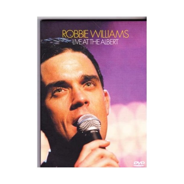 Live at the Albert (DVD)