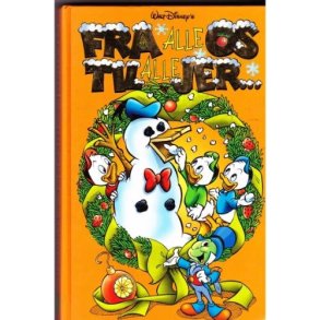 Fra alle os til alle jer - Disney's juleklassikere 13