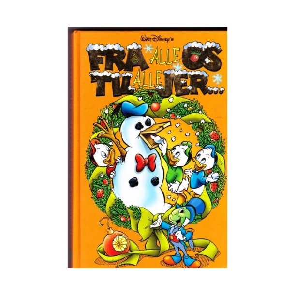 Fra alle os til alle jer - Disney's juleklassikere 13