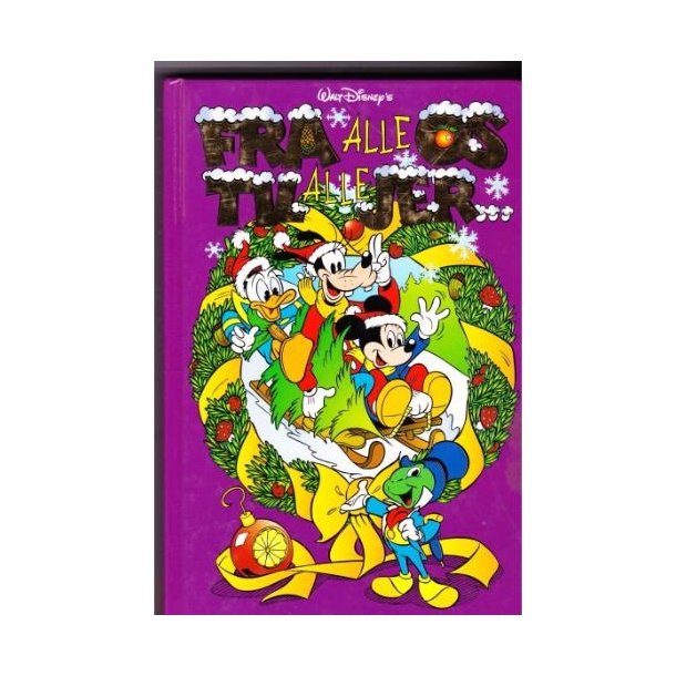 Fra alle os til alle jer - Disney's juleklassikere 4