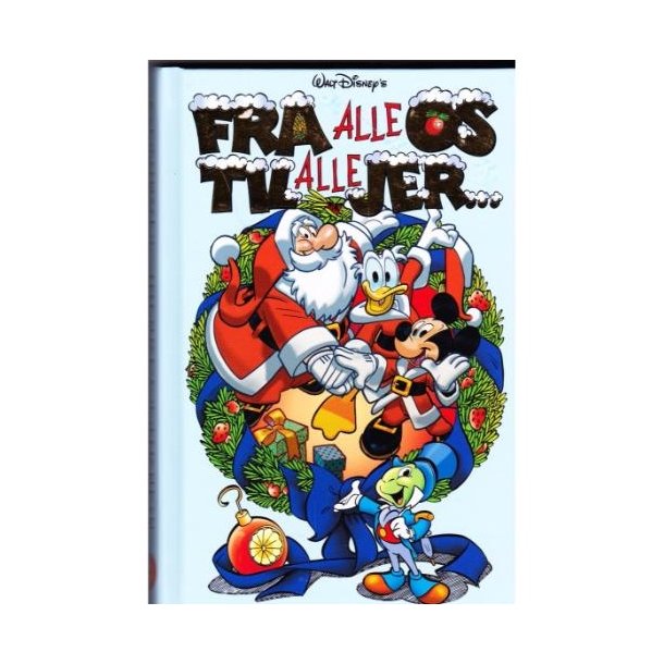 Fra alle os til alle jer - Disney's juleklassikere 19