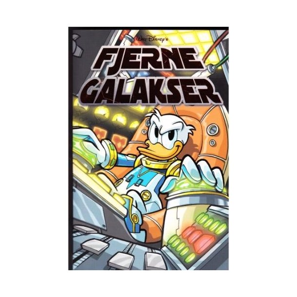 Fjerne galakser (Bog)