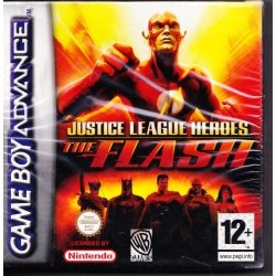 Justice league heroes - The Flash (Spil)