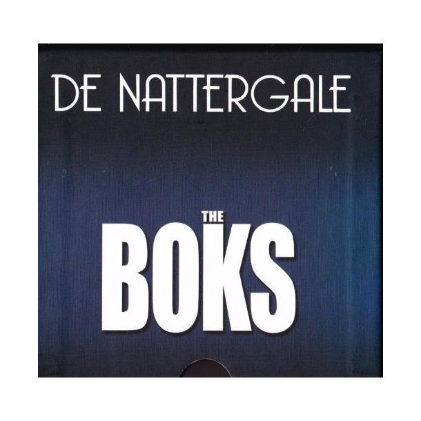 The Boks (DVD+CD)