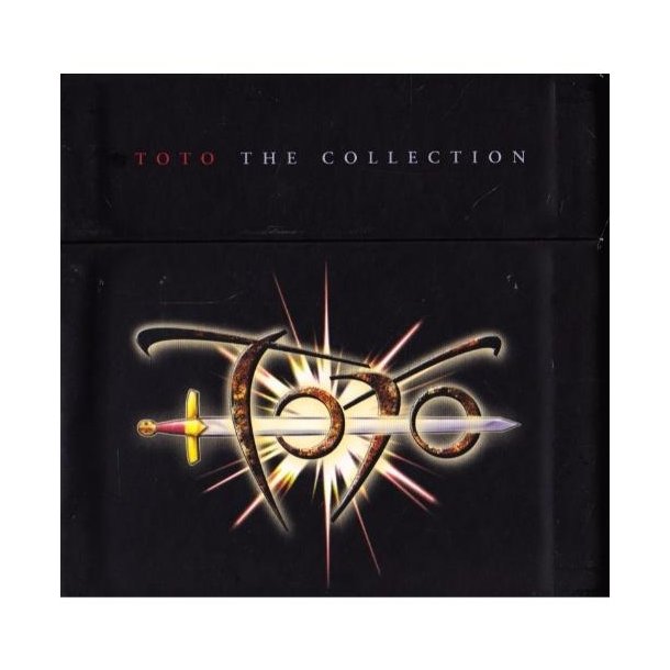 The collection (CD)