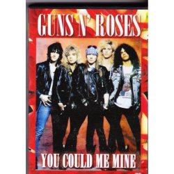 You could be mine (DVD)
