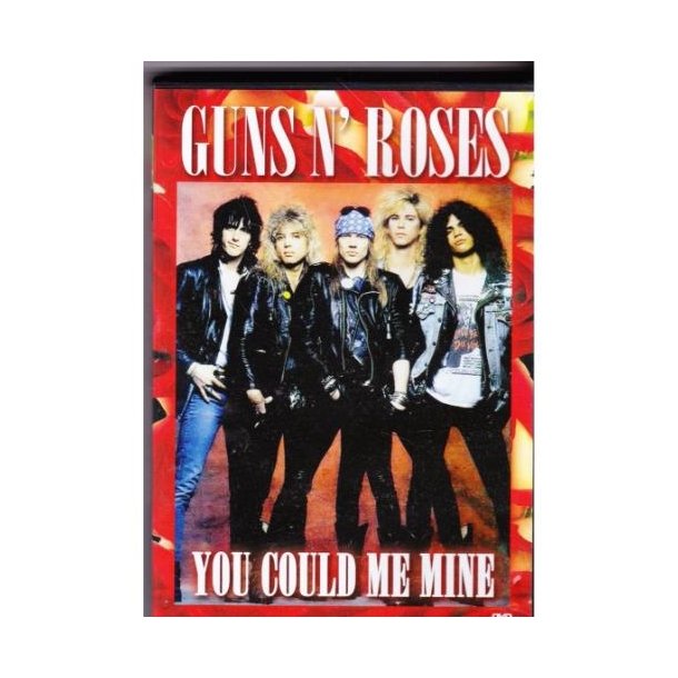 You could be mine (DVD)