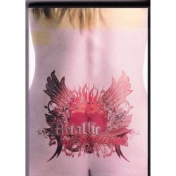 Emotions - Metallica (DVD)