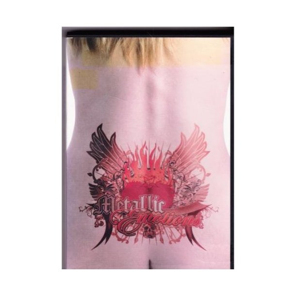 Emotions - Metallica (DVD)