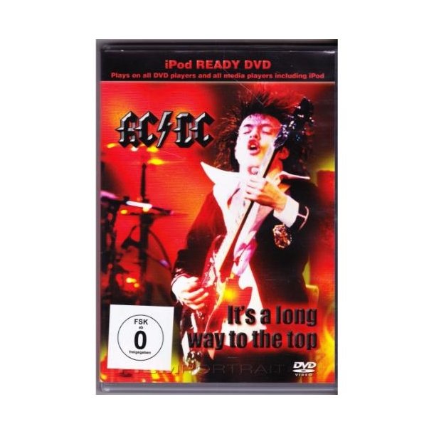 It's a long way to the top - AC/DC (DVD)