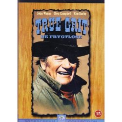 True grit - De frygtl�se (DVD)