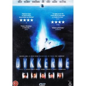 Dykkerne (DVD)