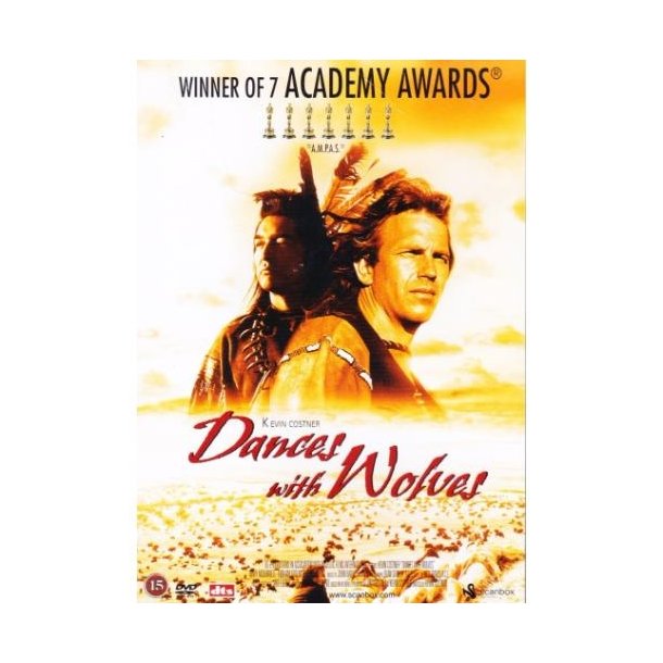 Dances with wolves (DVD)