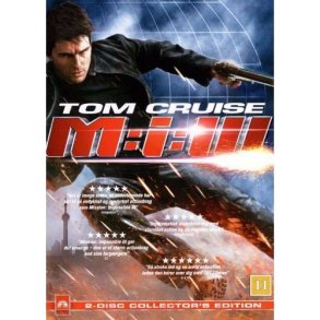 Mission impossible 3 (DVD)