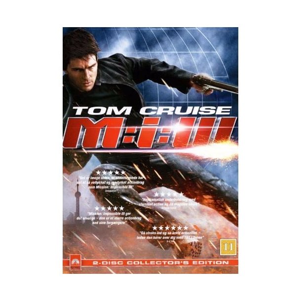Mission impossible 3 (DVD)