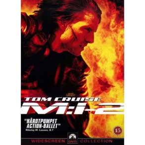 Mission impossible 2 (DVD)