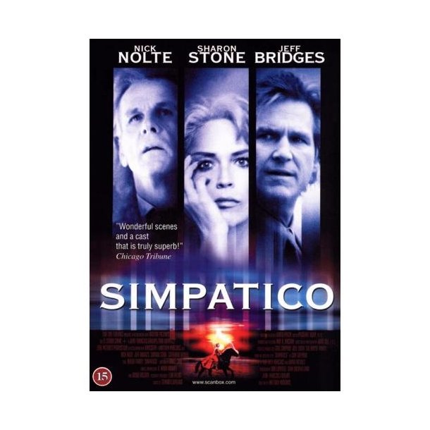 Simpatico (DVD)