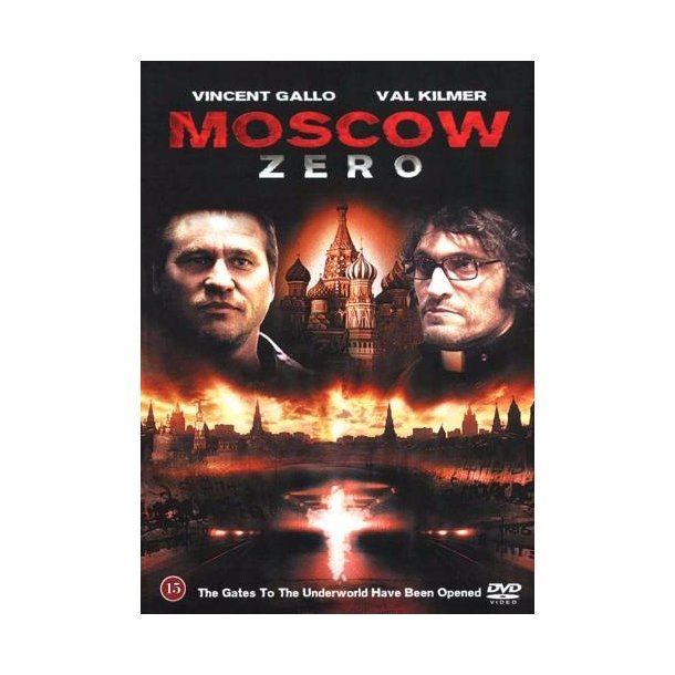 Moscow Zero (DVD)