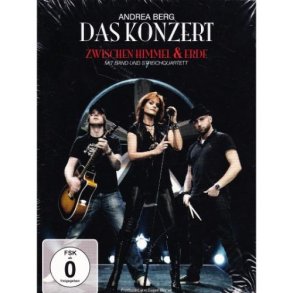 Das konzert - Zwischen Himmel Und Erde (DVD)