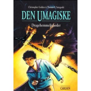 Den umagiske 2 - Dragehemmeligheder (Bog)