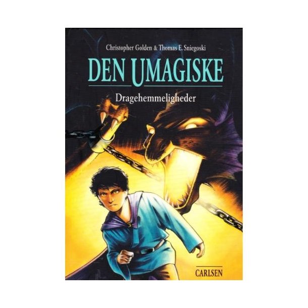 Den umagiske 2 - Dragehemmeligheder (Bog)