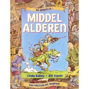 P� opdagelse i middel alderen (Bog)