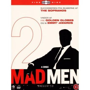 Mad Men - S�son 2 (DVD)