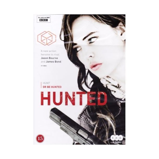 Hunted (DVD)