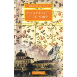 Nogle dage i september (Bog)