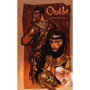 Skorpionens orden 1 - Oraklet (Bog)