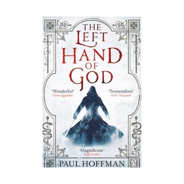 The left hand of god 1 (Bog)